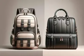 7 دلیل برای اینکه کوله پشتی را به کیف دستی ترجیح دهید