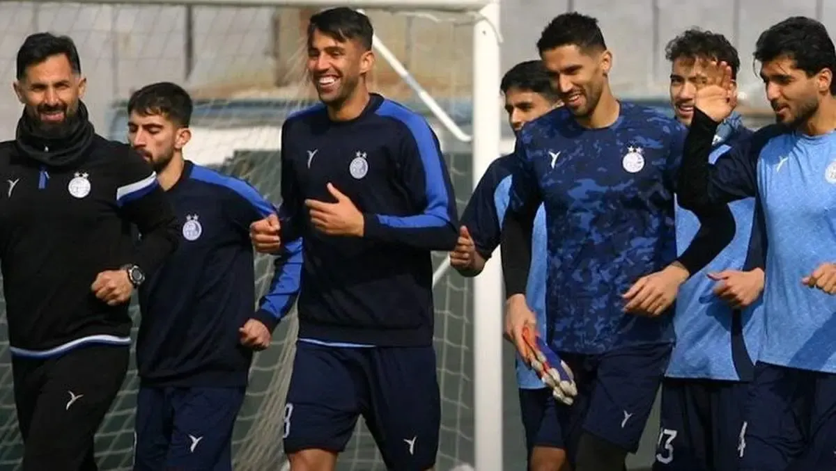 فداکاری آبی‌پوشان/ از حسینی تا رضاوند با بیماری بازی کردند