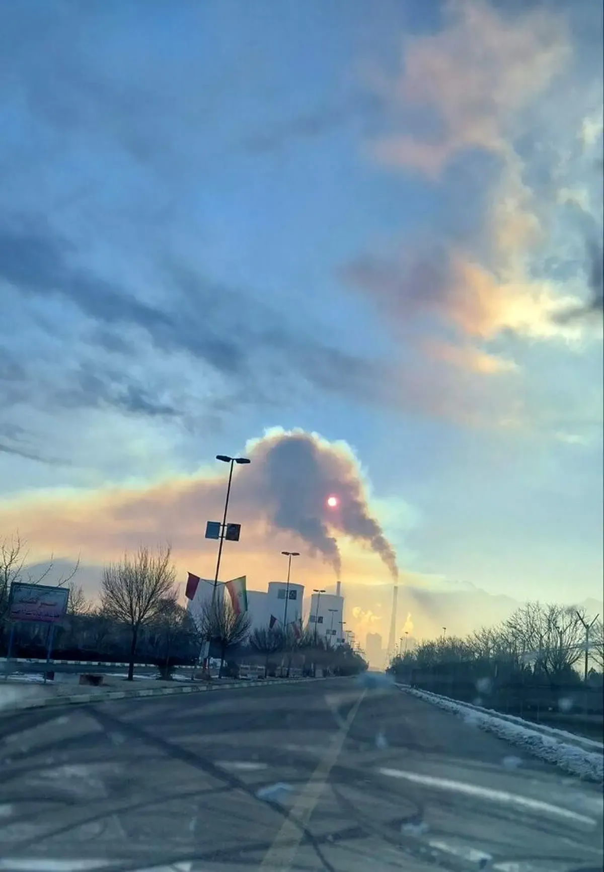 تاریخ قطع مازوت سوزی در اراک تعیین شد