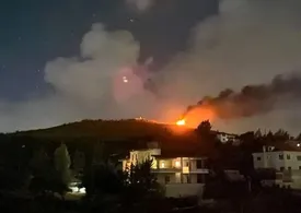 اسرائیل جنوب لبنان را بمباران کرد