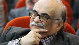 تغییر چهره خسرو معتضد/ فیلم