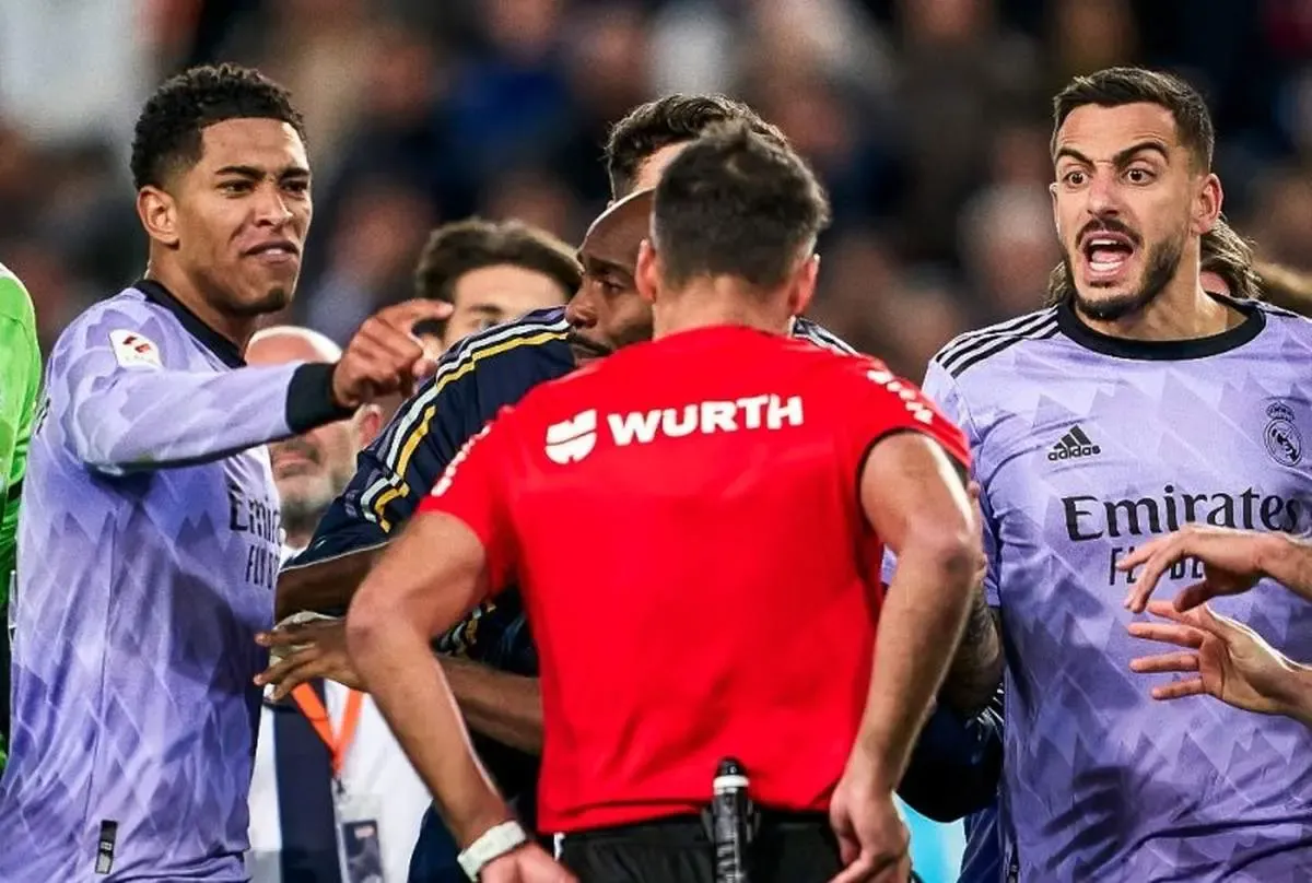 عملیات رئال مادرید: نجات سرباز بلینگام!‌