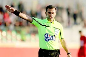 سرقت ۶ میلیارد تومانی از داور سرشناس فوتبال