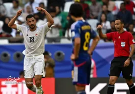 افشای زندگی عجیب ایمن حسین بازیکن عراق