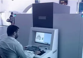 نصب 8 دستگاه ایکس‌ری چمدانی در مرزهای غربی