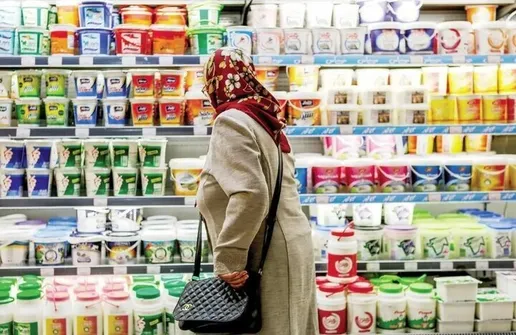 نان و پنیر لاکچری