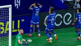 میتروویچ پس از غیبت برابر پرسپولیس، به ترکیب الهلال برگشت