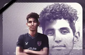 اتفاق تلخ: بازیکن جوان هوادار درگذشت
