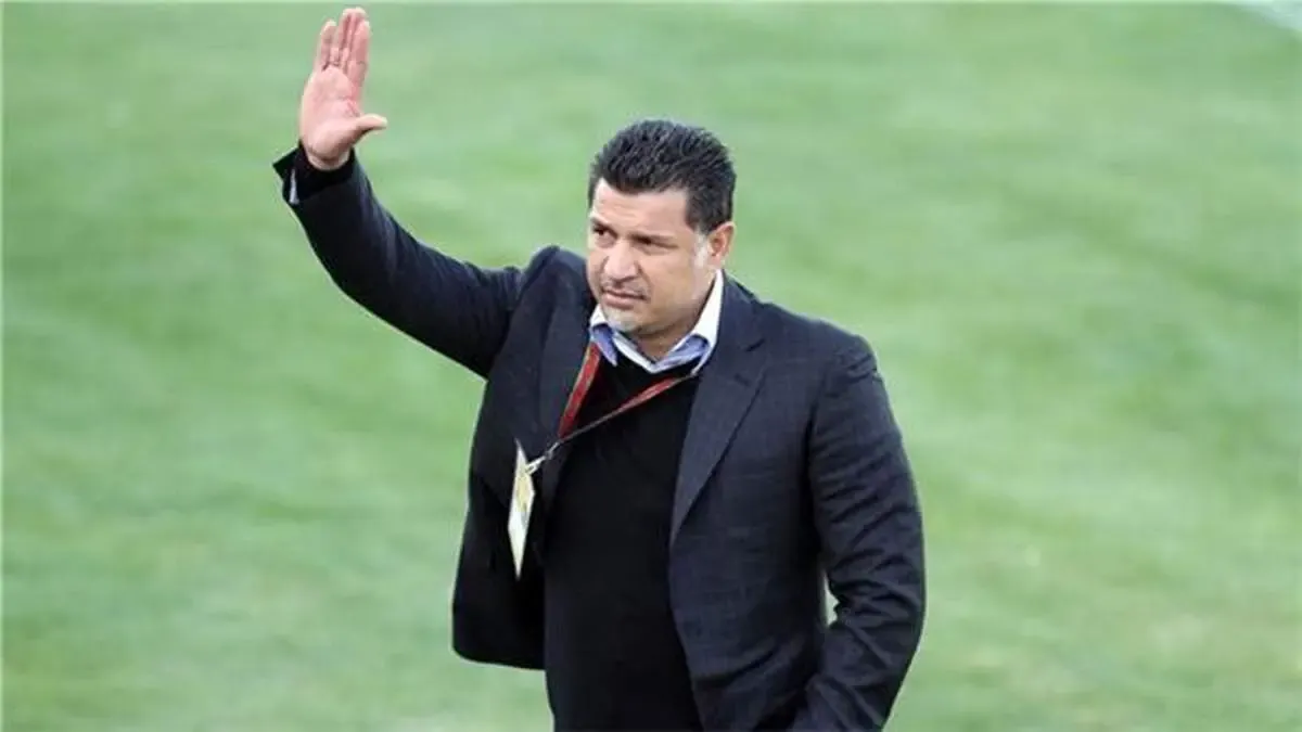 هرگز وارد سیاست نخواهم شد/ آرزو دارم مردم علی دایی را به عنوان یک انسان به یاد داشته باشند تا فوتبالیست/ مثل روز برایم روشن بود که رونالدو با استعداد است