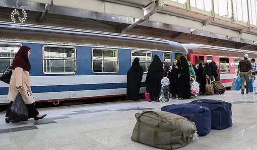 زمان فروش بلیط قطار ویژه مهر اعلام شد