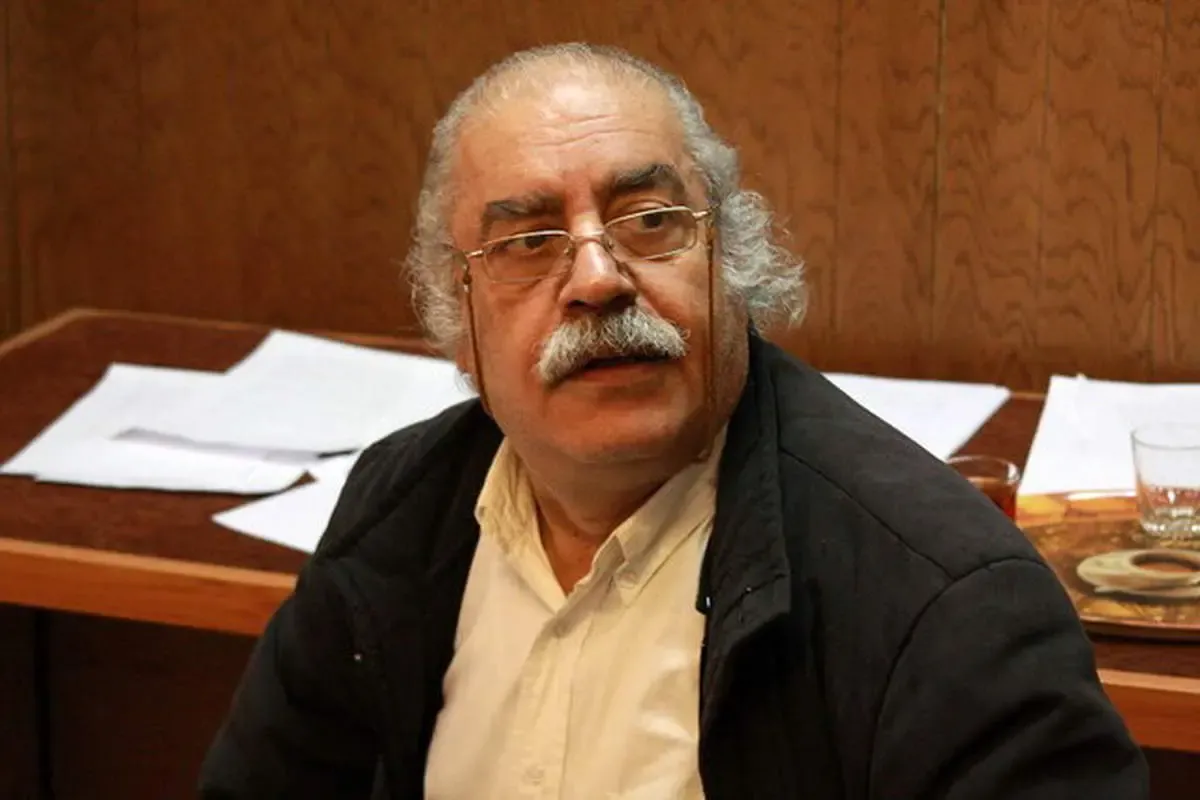 بهزاد فراهانی جایزه یک عمر فعالیت هنری می‌گیرد