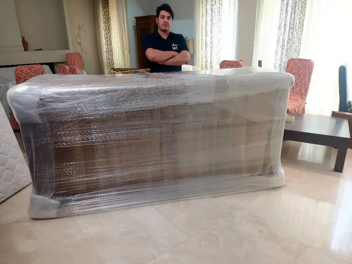 چگونه اثاثیه منزل خود را در تهران حرفه‌ای بسته‌بندی کنیم؟ نکاتی که قبل از اسباب‌کشی باید بدانید