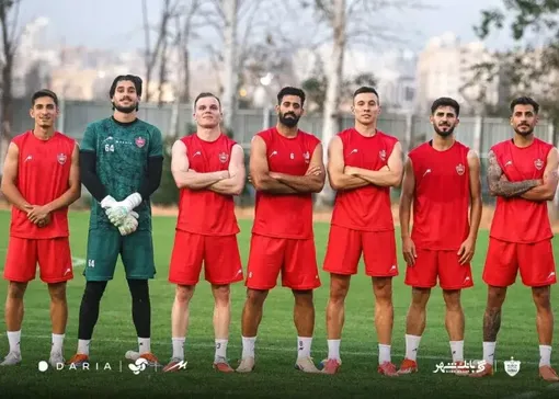 آخرین فهرست خرید پرسپولیس