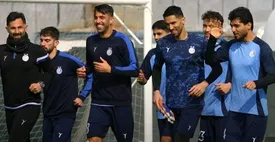 تصمیم جباری/ رضاوند به اردوی استقلال پیوست