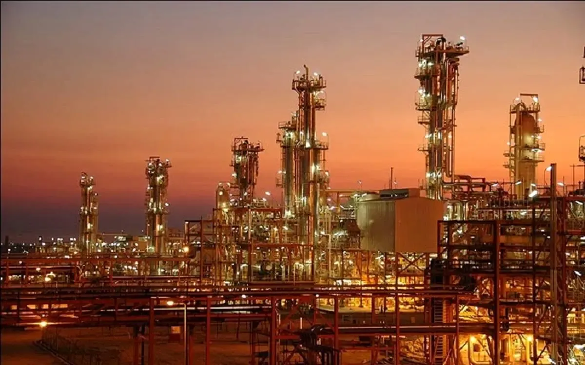 پتروشیمی مارون همچنان در صدر