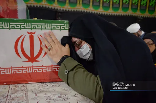 شهادت ۶ نفر از حافظان امنیت در کرمانشاه