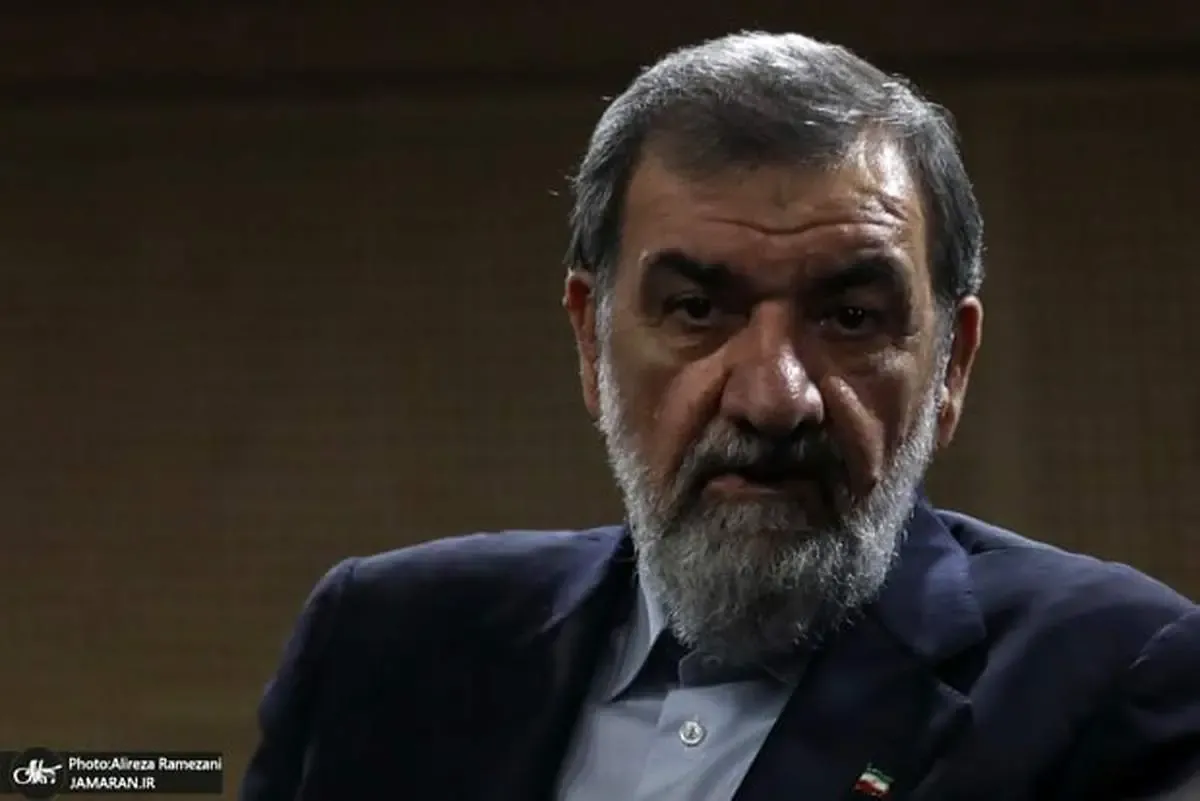 پای محسن رضایی به تنش روحانی و قالیباف باز شد