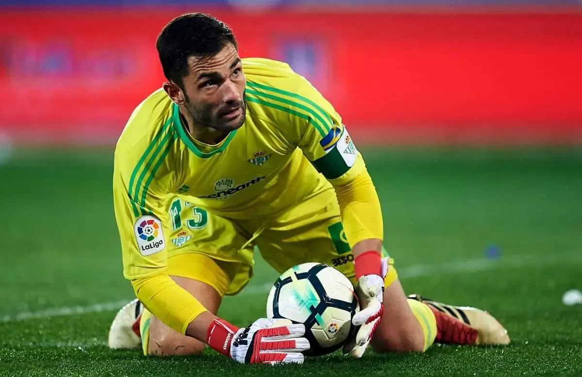 گلر سابق رئال گزینه جانشینی سیدحسین حسینی شد