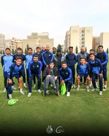 چهار بازیکن استقلال غایب در تمرین امروز