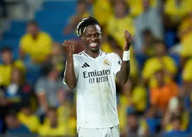 وینیسیوس مثل همیشه نیست!