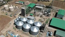 پیشرفت ۸۵ درصدی احداث نخستین زیست پالایشگاه ایران