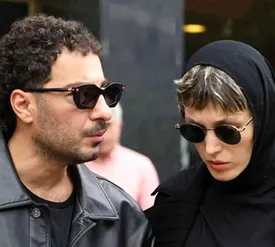 چراغ قرمز واشنگتن از نگاه نوید محمدزاده/ عکسی که حرف میزند