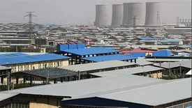 کسری ۸۰۰۰ مگاواتی برق در شهرک‌های صنعتی/ ارائه مشوق برای ساخت پنل خورشیدی