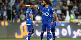 استوری غیرمنتظره روزبه چشمی از رختکن استقلال/ عکس