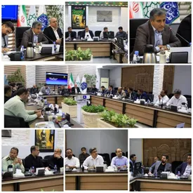 استفاده بهینه از فرصت قرارخدمت برای بهره مندی از ظرفیتهای منطقه۱۲