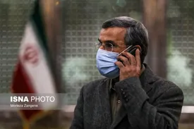 محمود احمدی نژاد آفتابی شد/ تصاویر