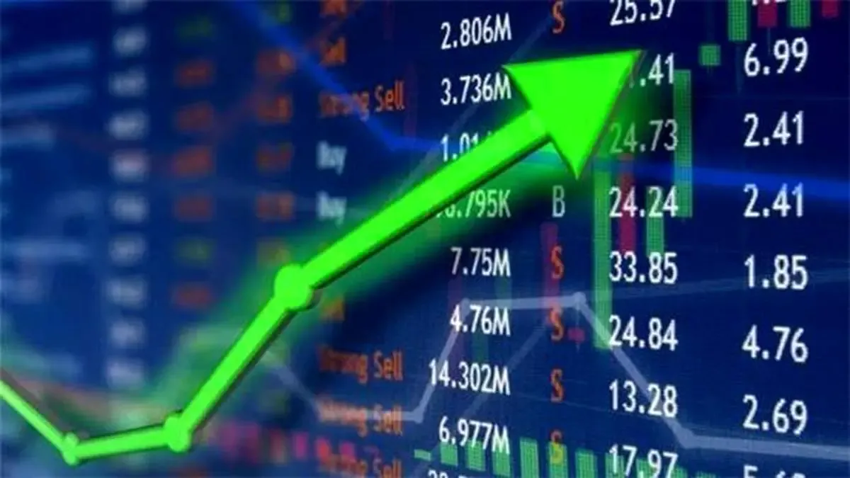 نماد کگهر صعودی شد