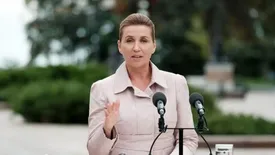 حمله به نخستوزیر دانمارک در مرکز کپنهاگ