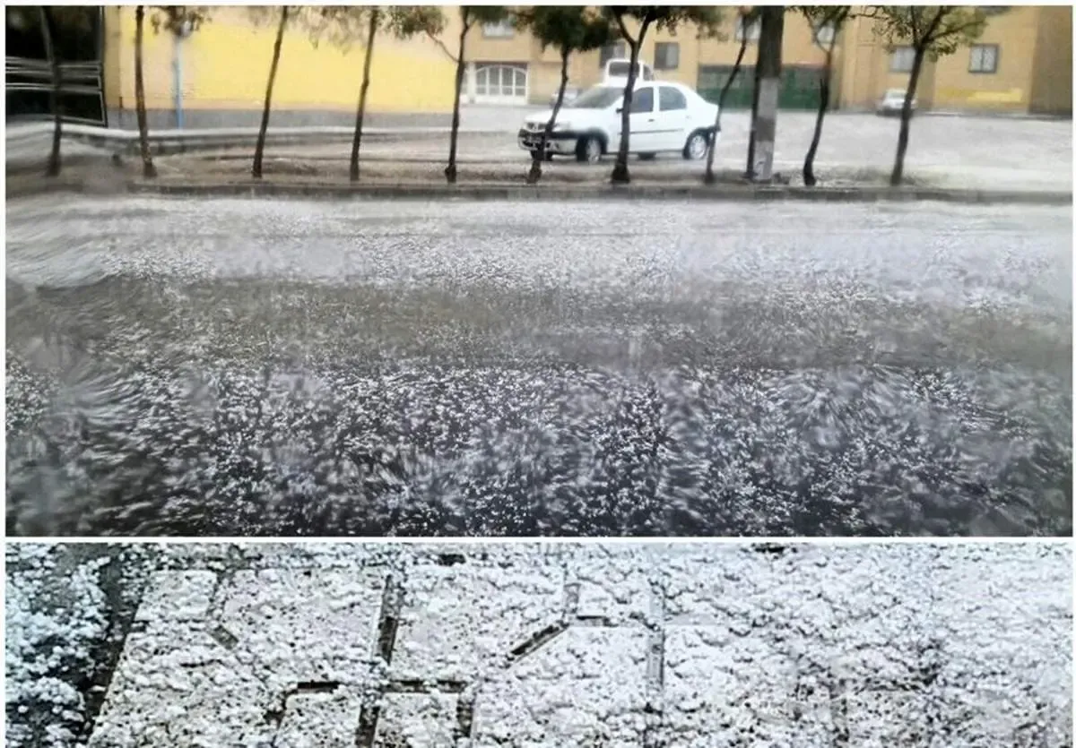 اطلاعیه مهم سازمان هواشناسی برای امروز شنبه تا دوشنبه 15 اردیبهشت