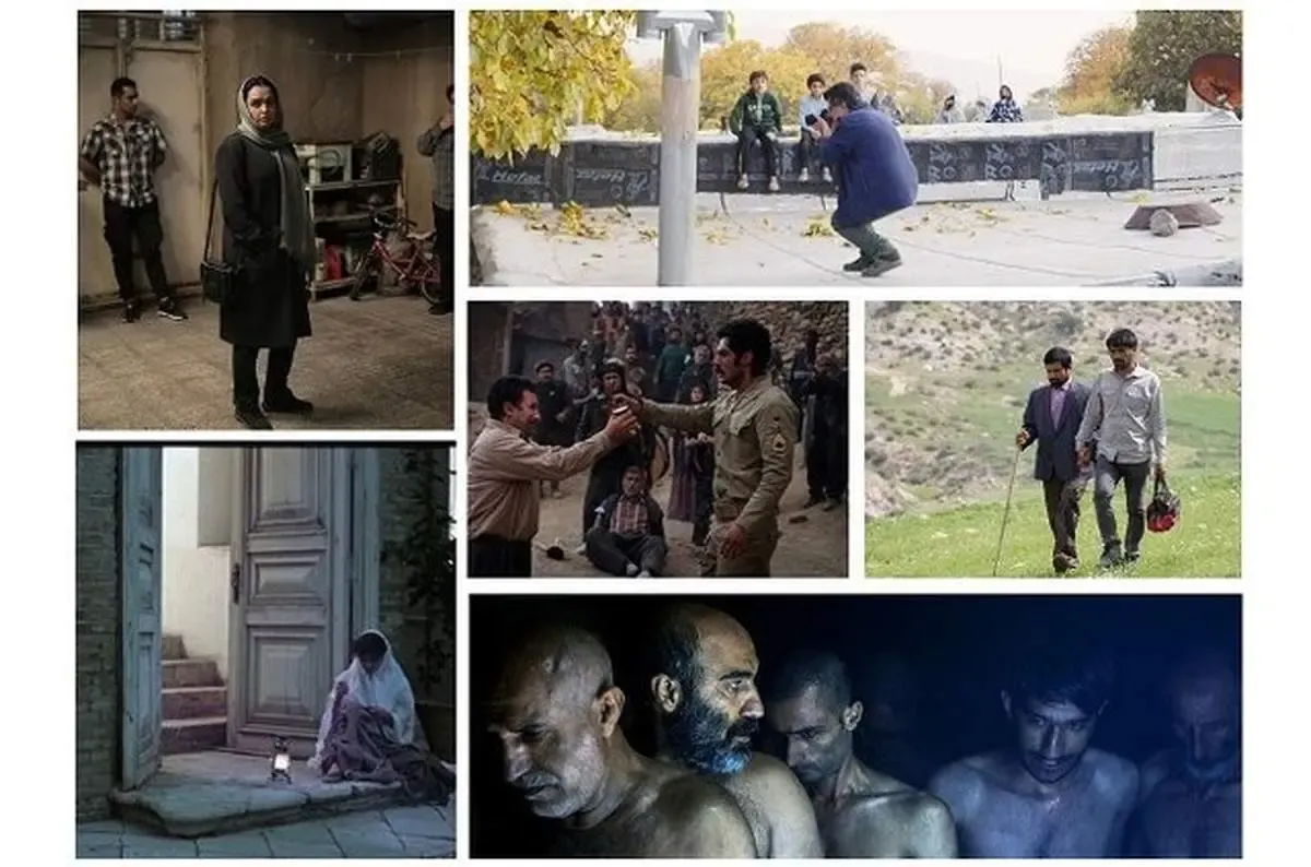 جعفر پناهی، سعید روستایی و هومن سیدی در راه یک جشنواره معتبر سینمایی