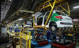 قیمت جدید محصولات ایران‌خودرو/ جدول