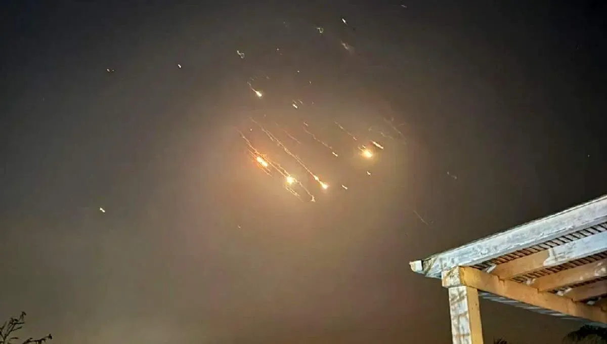 احتمال حمله موشکی ایران به اسرائیل در چند ساعت آینده