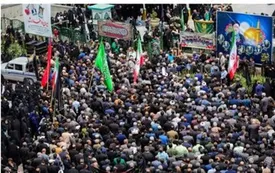آیا شهادت رئیسی مثل واقعه هفتم تیر ۶۰ به همبستگی جامعه می انجامد؟