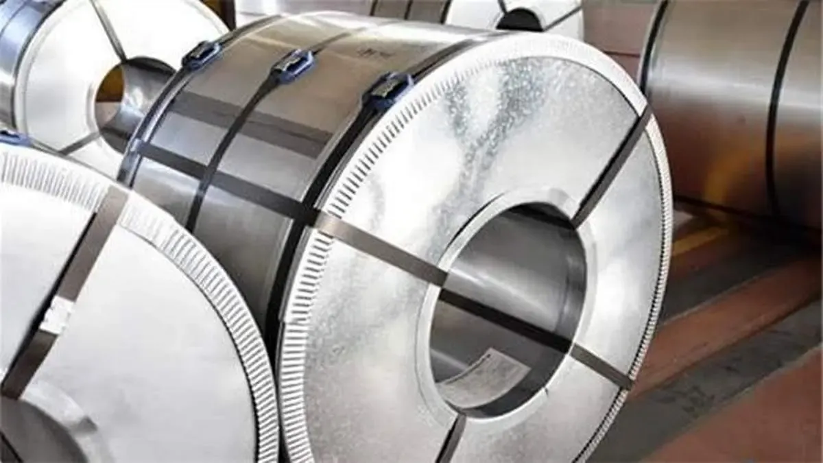 پذیرش ۱۰۰ هزار تن ورق فولادی شرکت نورد و لوله اهواز در بازار اصلی بورس کالا