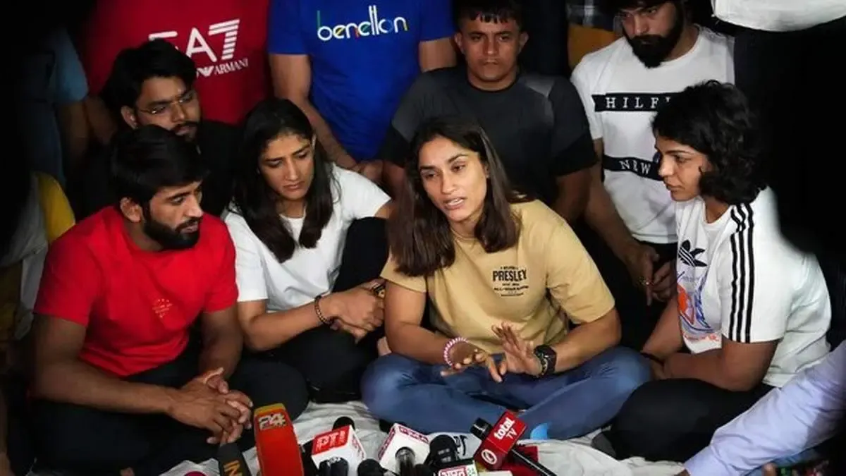 ماجرای تجاوز رییس فدراسیون به ۷ کشتی‌گیر هندی