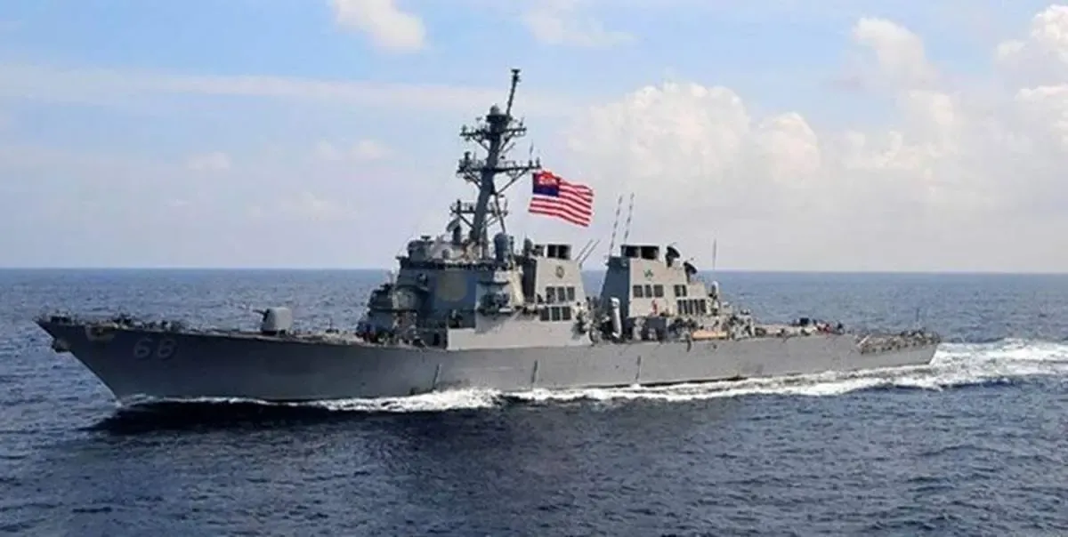 قایق بدون سرنشین یمنی در دریای سرخ منفجر شد + جزئیات