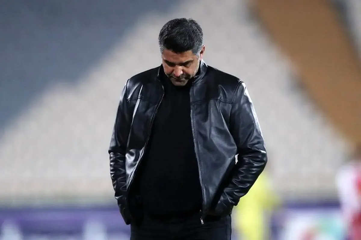 کنایه عجیب پیروز قربانی به جواد نکونام!