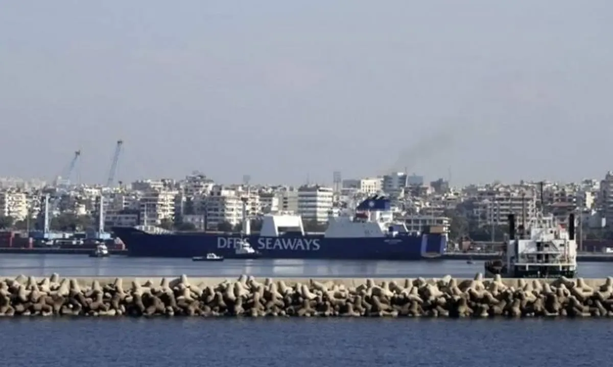 شنیده شدن صدای انفجار شدید در سوریه