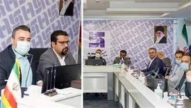 برگزاری اولین جلسه شورای نمایندگان بیمه سرمد در سال 1400