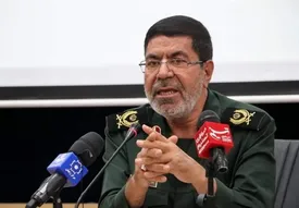 سپاه: آسیبی به نیروگاه دیمونا نرساندیم؛ جنگ روانی اسرائیل است