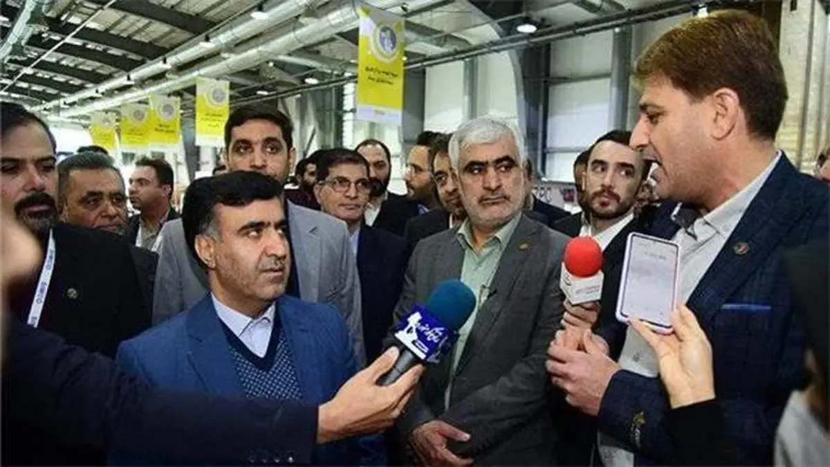 قدردانی معاون رییس جمهور از فعالیت‌های شرکت مبین انرژی خلیج فارس