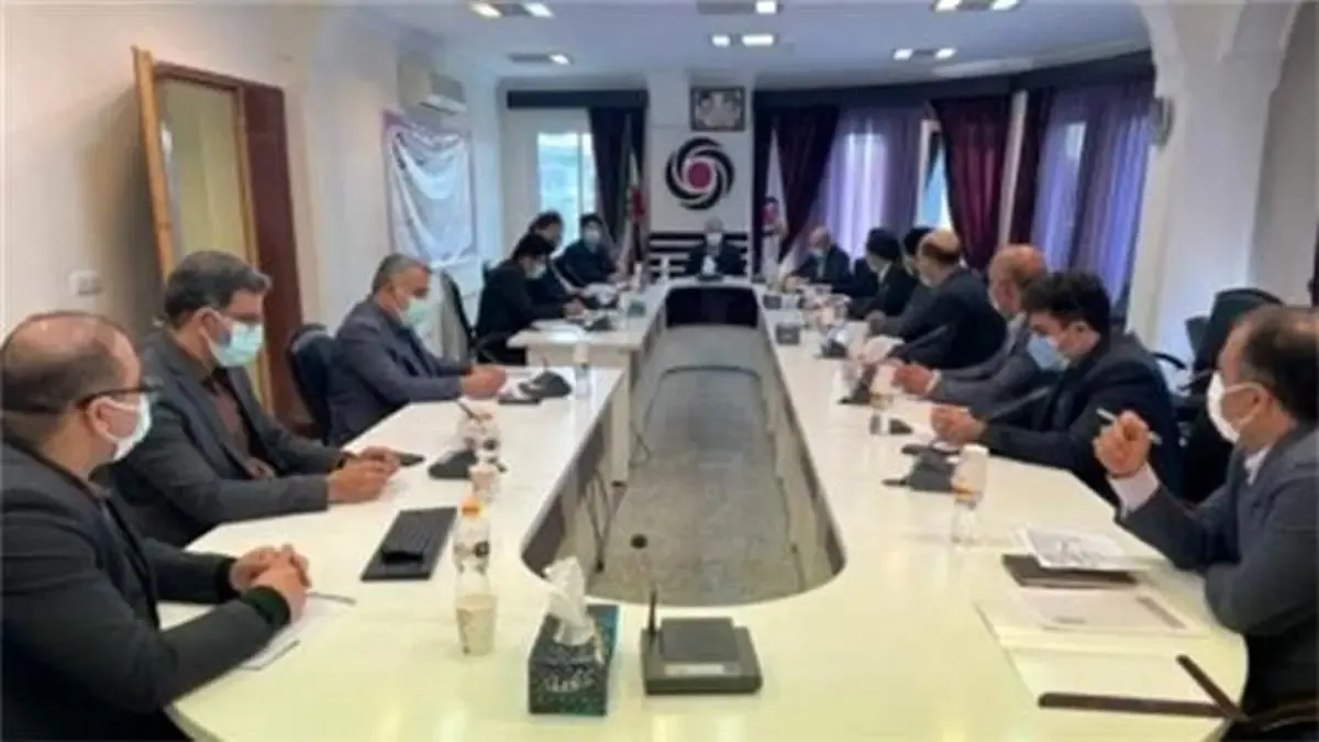 همایش رؤسای بانک ایران زمین در شعب استانهای مازندران، گلستان و سمنان