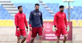 استوری معنادار بیرانوند بعد از بُرد پر حرف و حدیث استقلال/ عکس