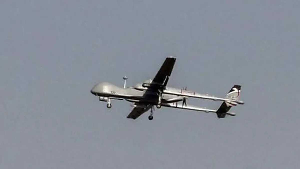 حمله پهپادی به خودروی تروریست ها اطراف زاهدان