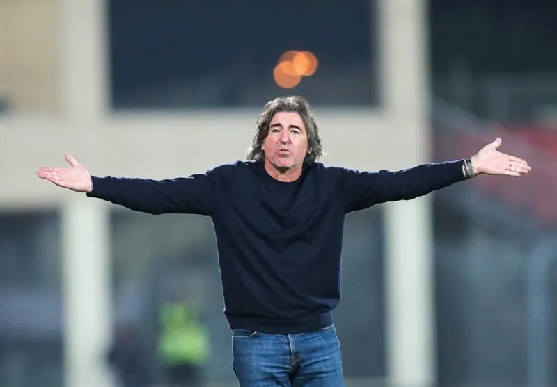 پاسخ ساپینتو به اتهام دروازه‌بان سابق استقلال