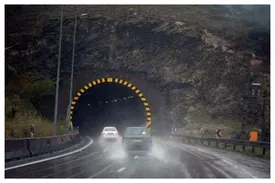 آزادراه تهران _ شمال بازگشایی شد